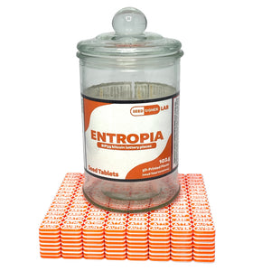 Entropia - Seed Tablets (Aussie Edition) - front view