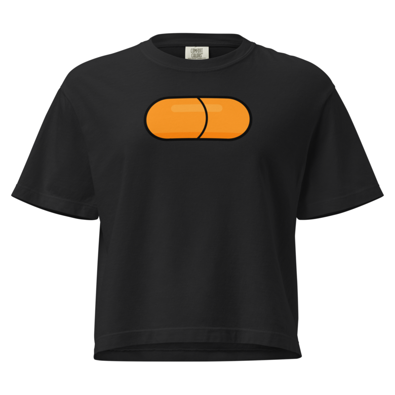 Taste the Orange Pill