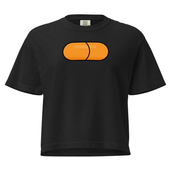 Taste the Orange Pill