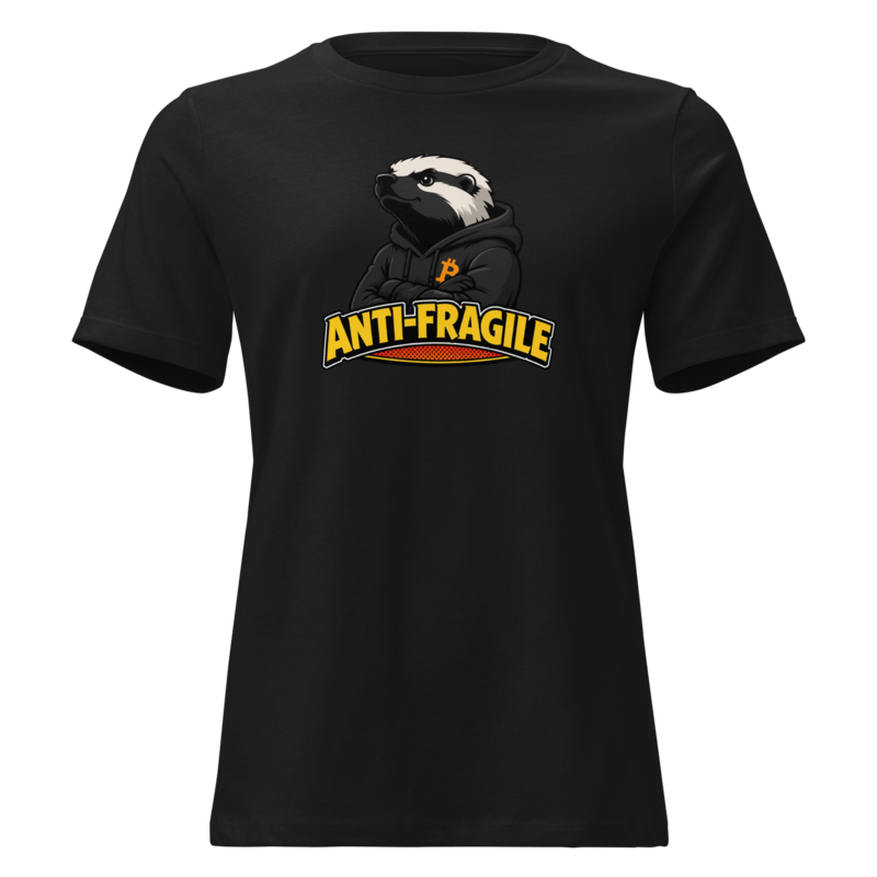 Antifragile