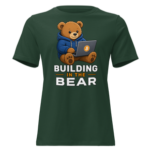 Building In The Bear