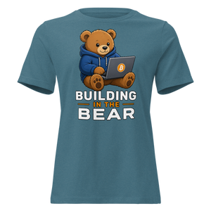 Building In The Bear