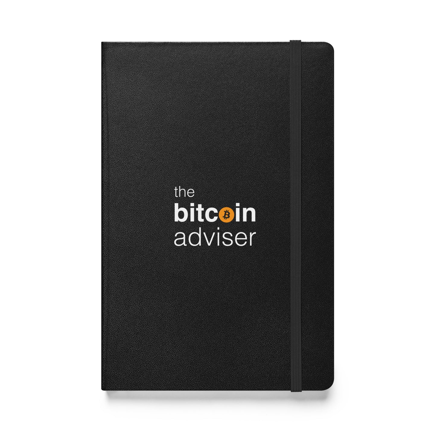 TBA Hardcover Notebook