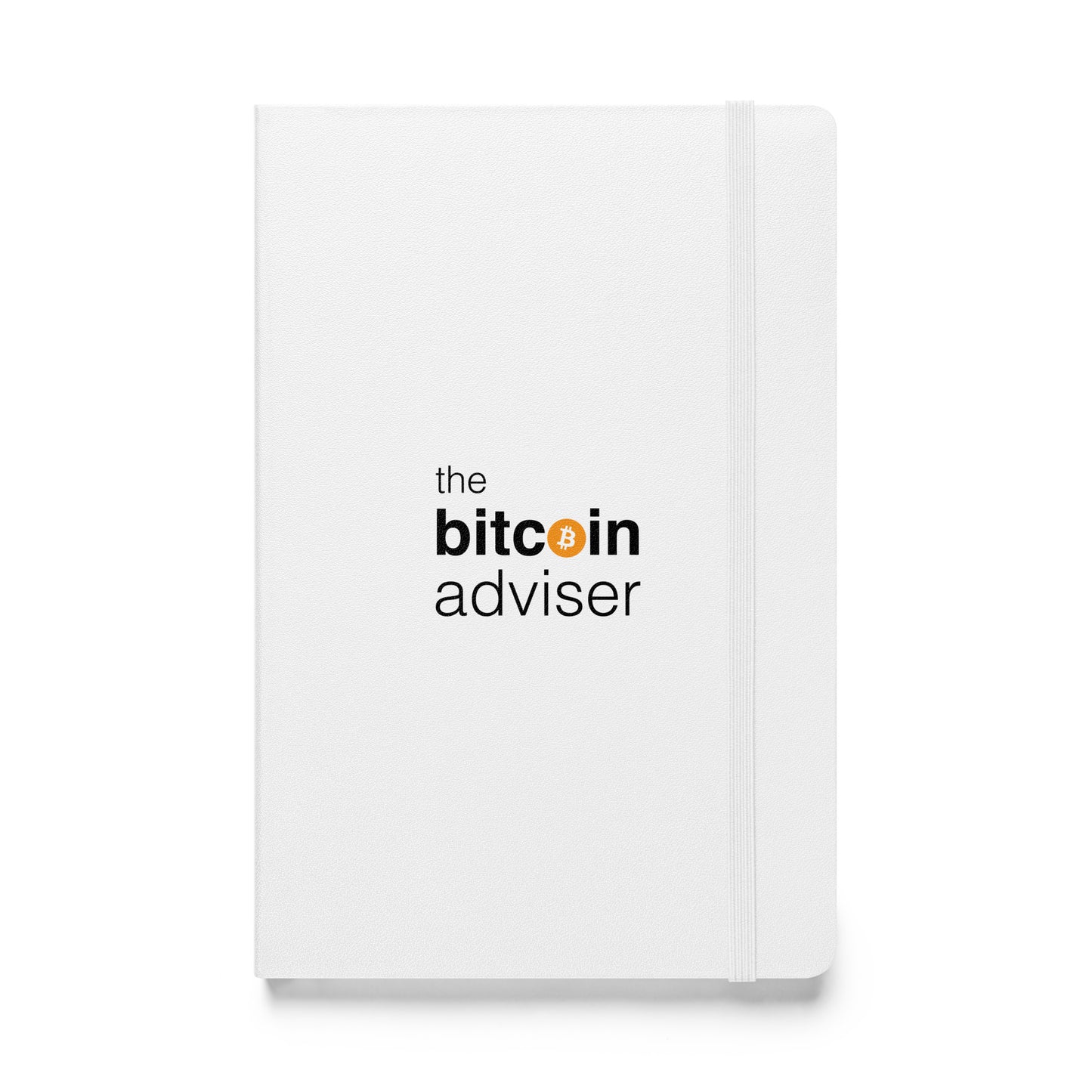 TBA Hardcover Notebook