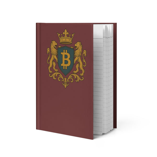 Hardcover Journal