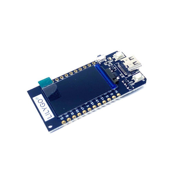 Lilygo T-Display 1.14