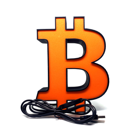 Bitcoin Lightbox
