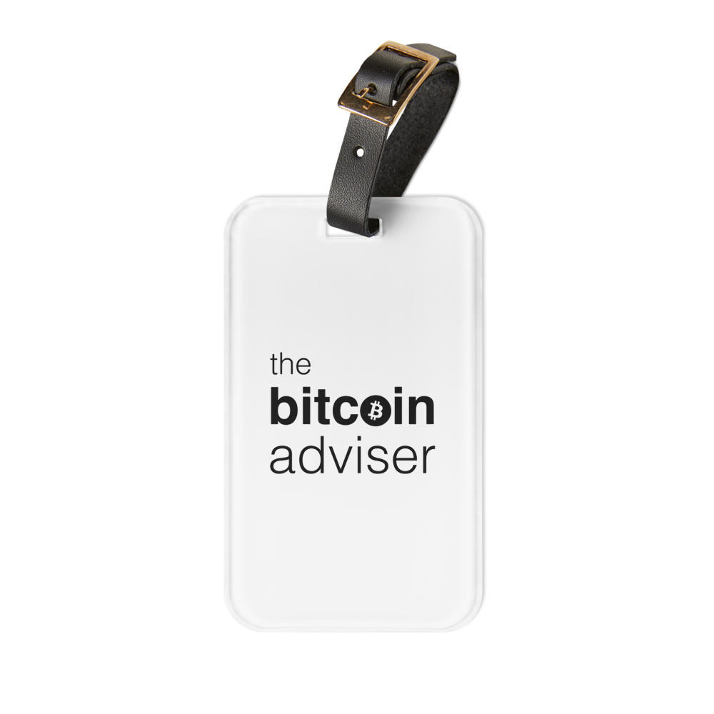 TBA Luggage Tag