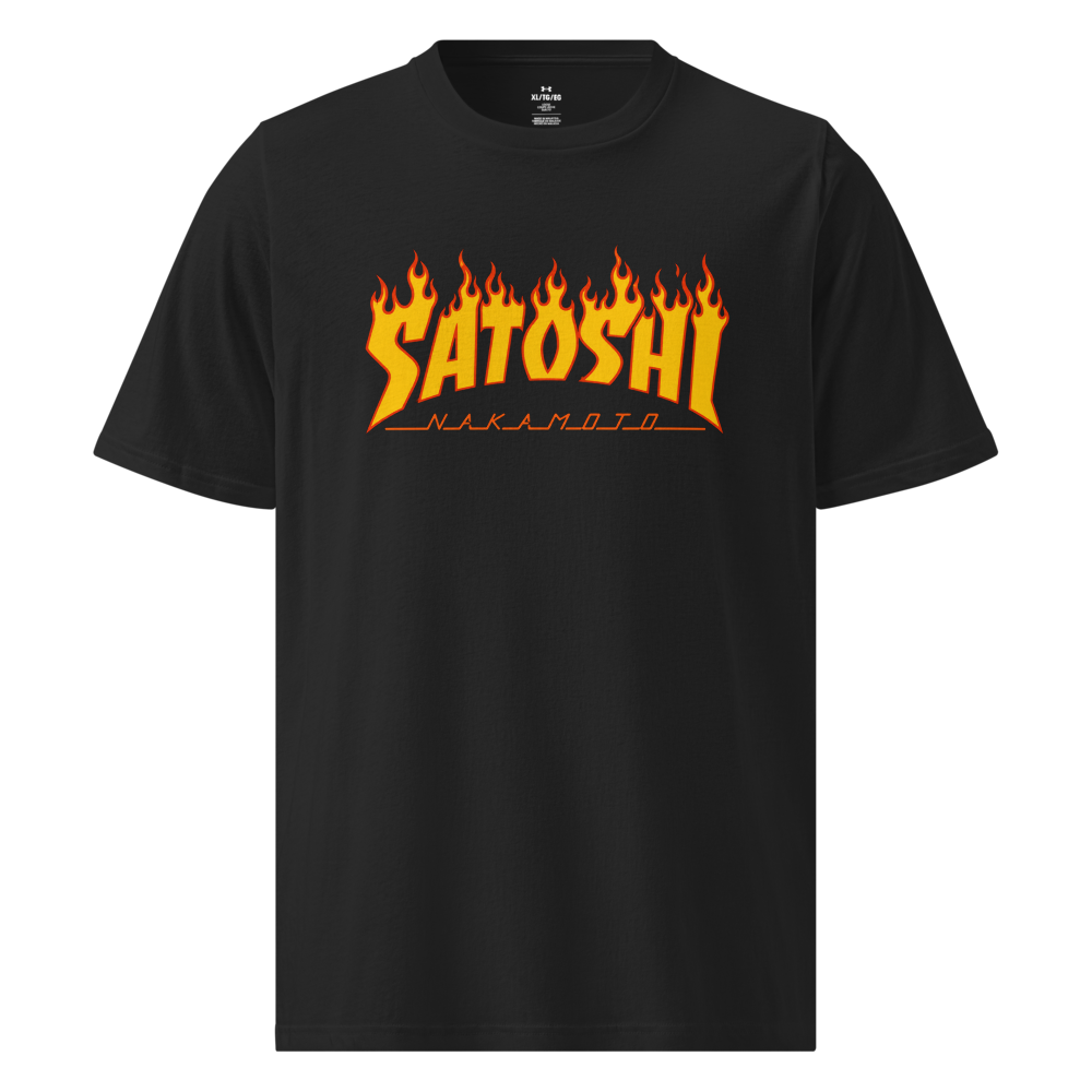 Thraser-Style Satoshi