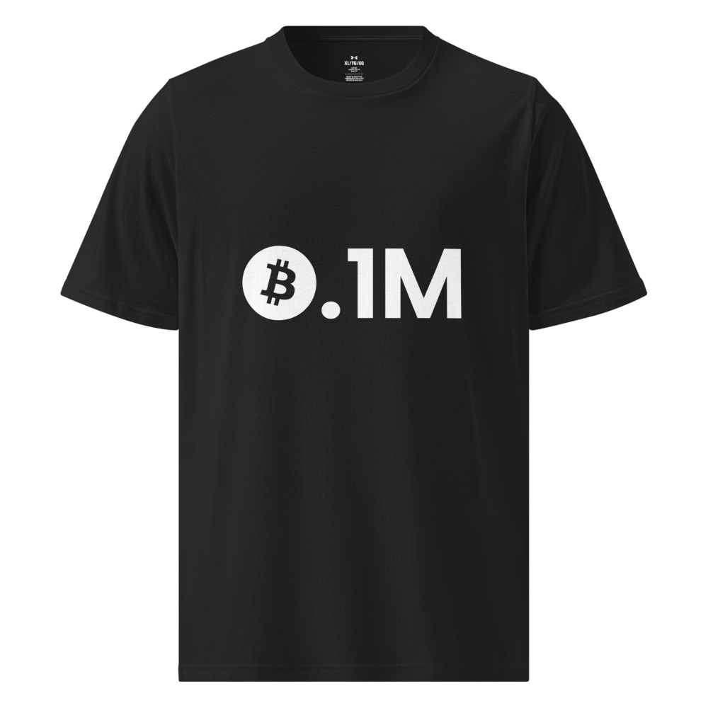 Bitcoin 0.1M