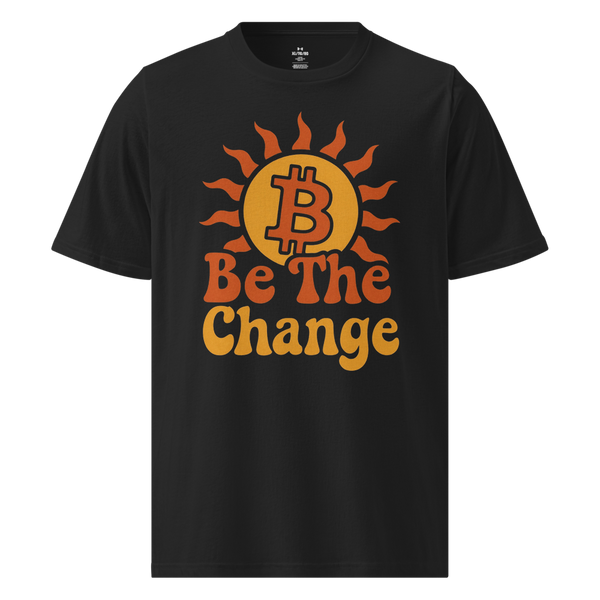 Be The Change