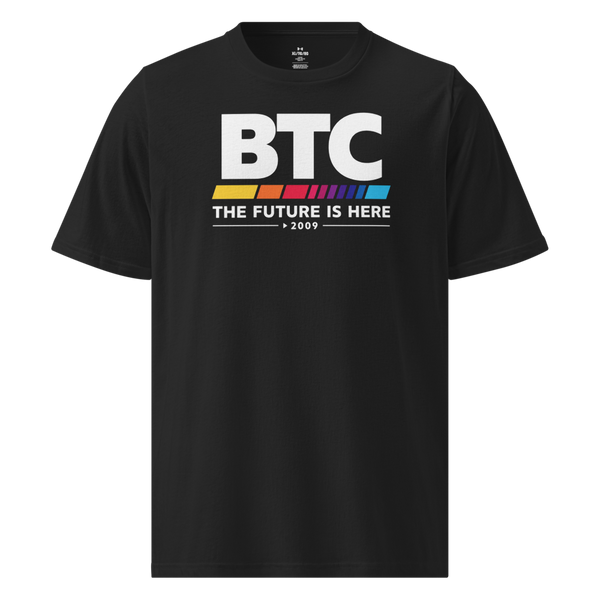BTC - The Future is Here