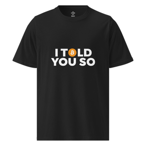 'I Told You So'