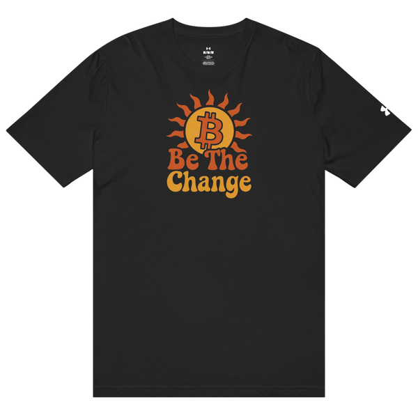 Be The Change