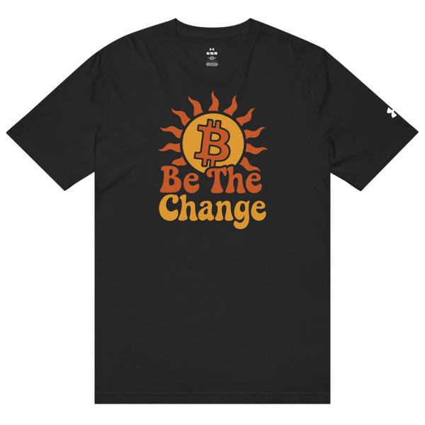 Be The Change