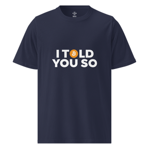 'I Told You So'