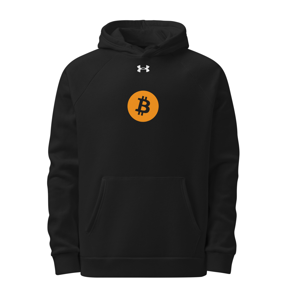 Under Armour Bitcoin