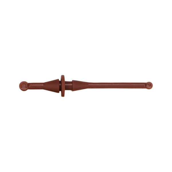 Noctua NA-AV2 anti-vibration fan mount, brown rubber double-sided push-pin