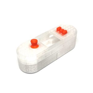 SeedSigner Case - Orange Pill - view 15