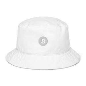 Bitcoin Bucket Hat - lifestyle view
