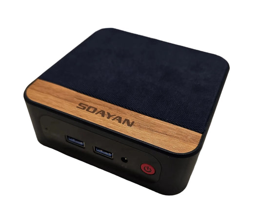 ParmaKnots - Mini PC