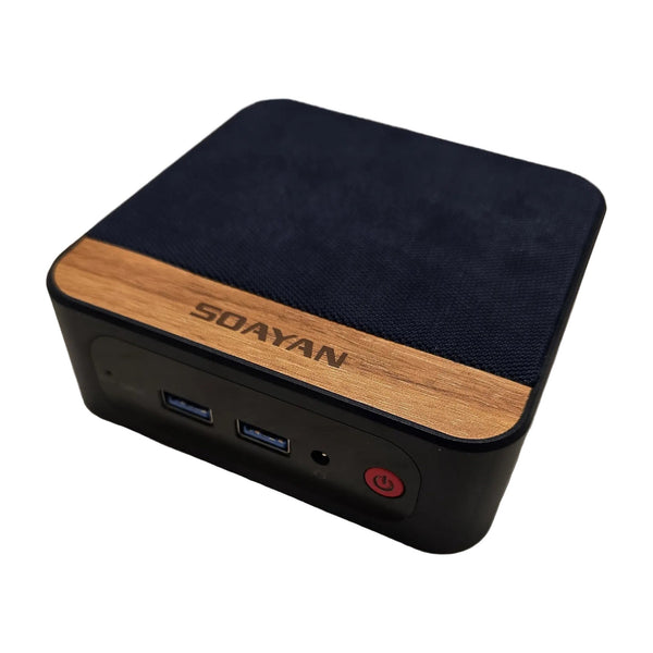 Parmaknots - Bitcoin Knots node mini PC