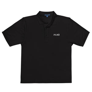 Pleb Premium Polo - front view