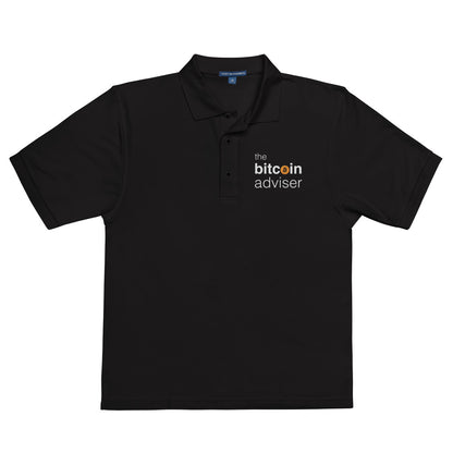 TBA Unisex Polo
