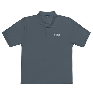 Pleb Premium Polo - side view