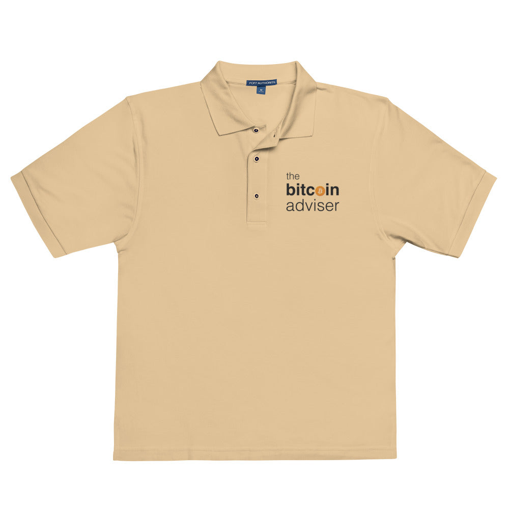 TBA Unisex Polo