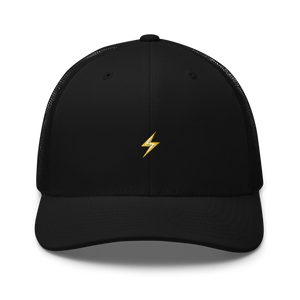 Lightning Zap Trucker