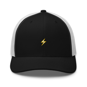 Lightning Zap Trucker