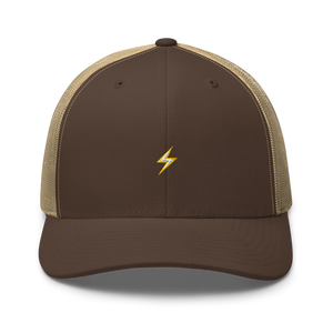Lightning Zap Trucker