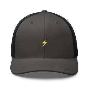 Lightning Zap Trucker