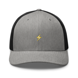 Lightning Zap Trucker