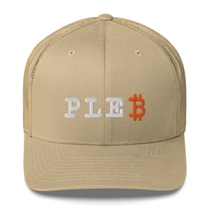 Pleb Trucker Cap - view 11