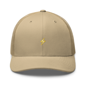 Lightning Zap Trucker