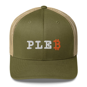 Pleb Trucker Cap - view 12