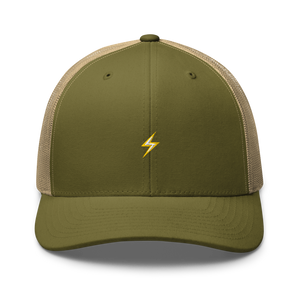 Lightning Zap Trucker