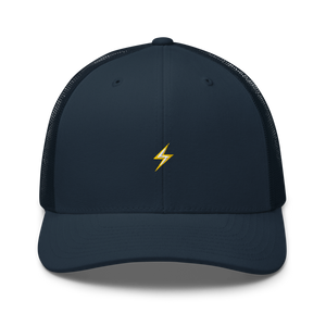 Lightning Zap Trucker