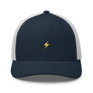 Lightning Zap Trucker