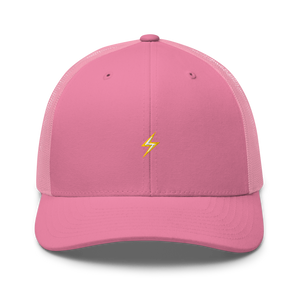 Lightning Zap Trucker