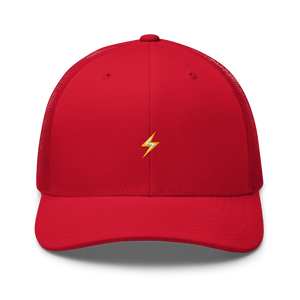 Lightning Zap Trucker