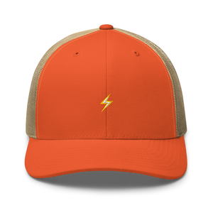 Lightning Zap Trucker