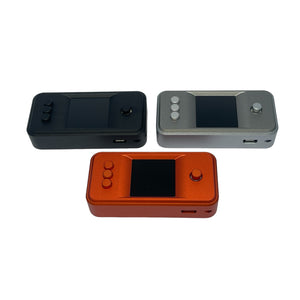 Seedsigner Premium – Monochrome - back view