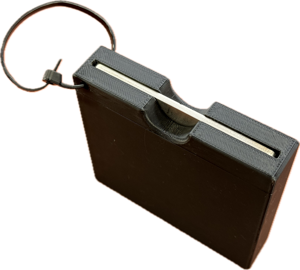 Seedsleeve - front view