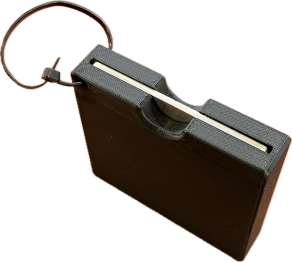 Seedsleeve - front view