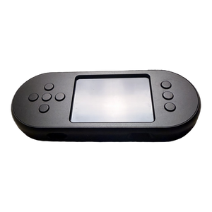 Seedsigner+ Metal signing device, front view
