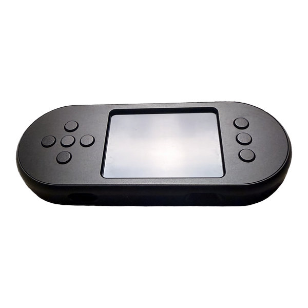 Seedsigner+ Metal signing device, front view