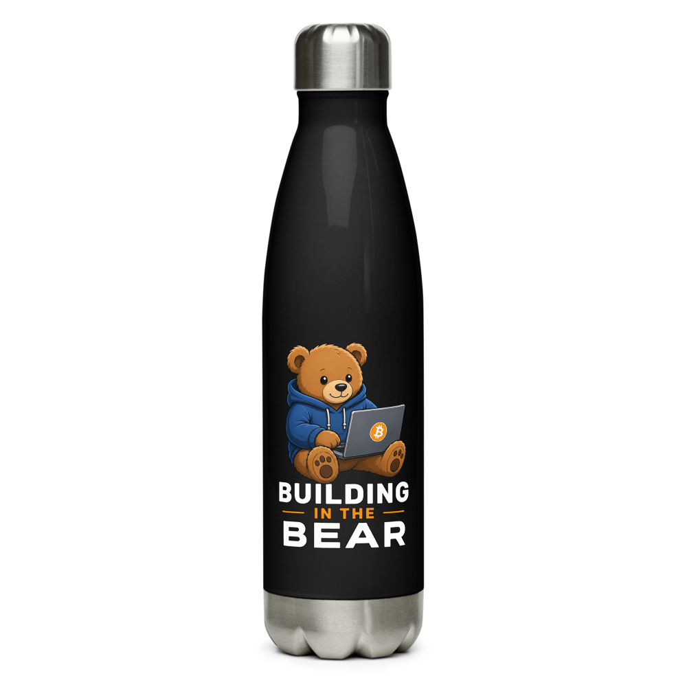 Building In The Bear
